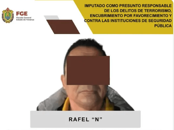 Fiscalía de Veracruz imputa terrorismo al periodista Rafael León Segovia y Artículo 19 denuncia&nbsp;criminalización