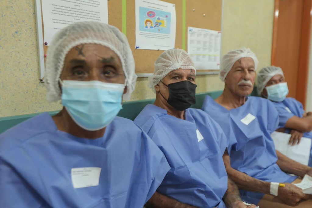 Atiende DIF Tamaulipas la salud visual de más de 3 mil personas con la campaña “Bienestar en tu&nbsp;mirada”