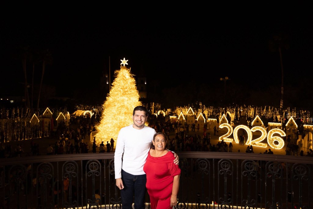 Más de 800 sonrisas capturadas desde el corazón de Matamoros: Beto&nbsp;Granados