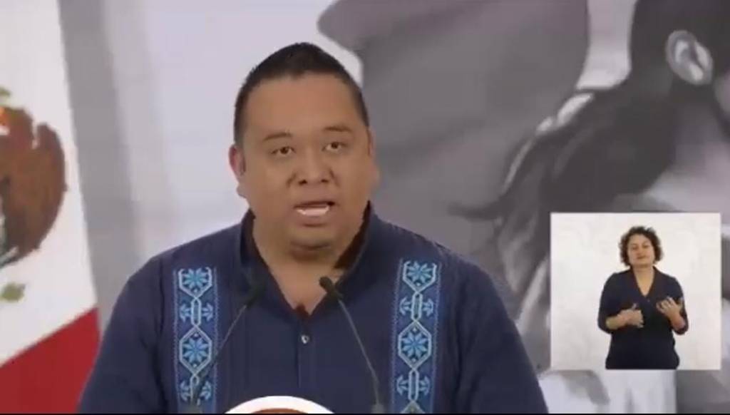 Ensamble comunitario de Amatlán es presentado en la Mañanera&nbsp;presidencial