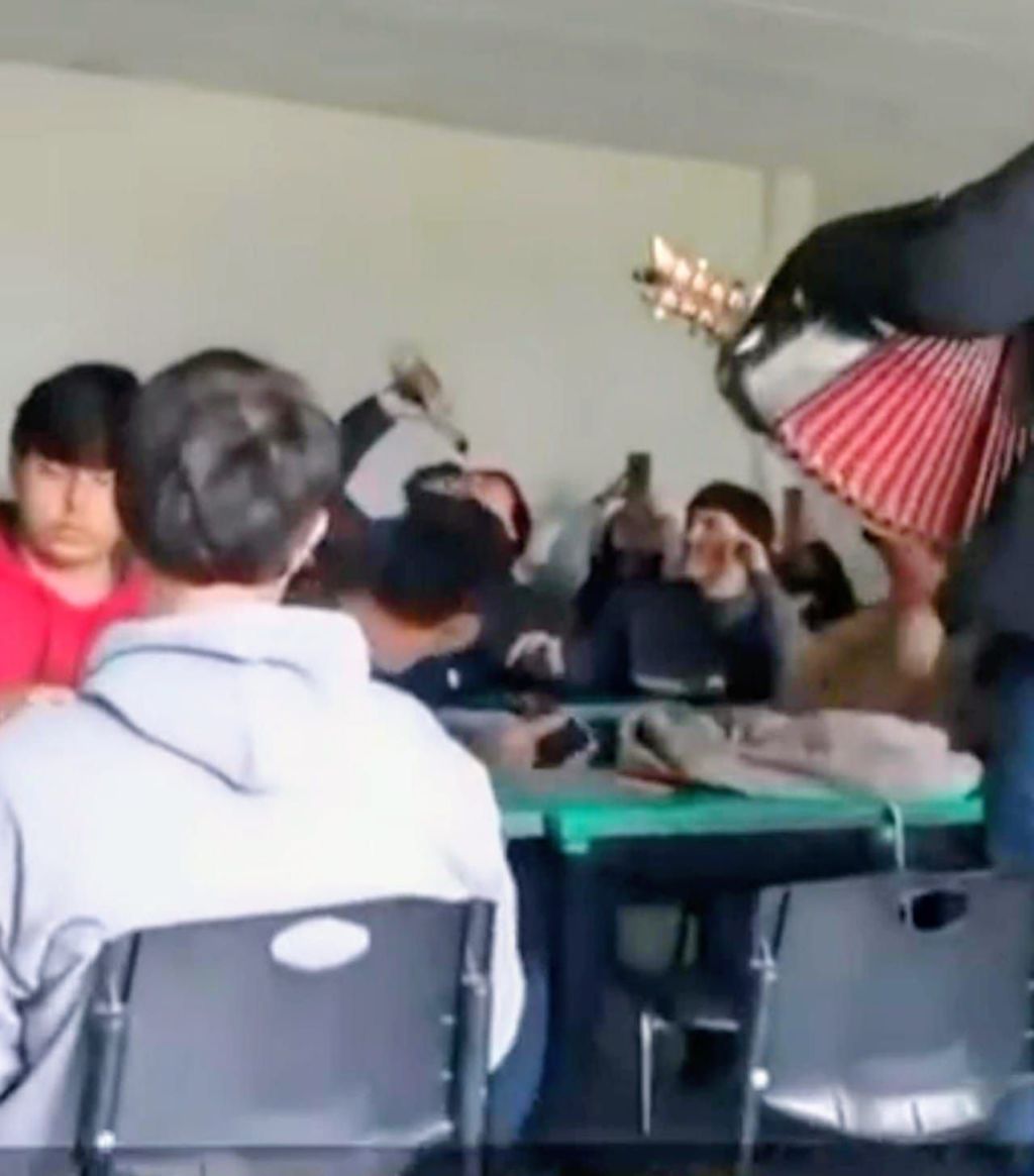 Investigan presunto consumo de alcohol dentro del Instituto Tecnológico de Altamira, el tema fue expuesto en la Mesa de Seguridad y Construcción de&nbsp;Paz.