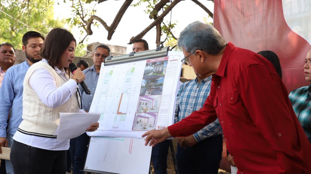 Cumple Armando Martínez anhelo de adultos mayores en zona&nbsp;rural