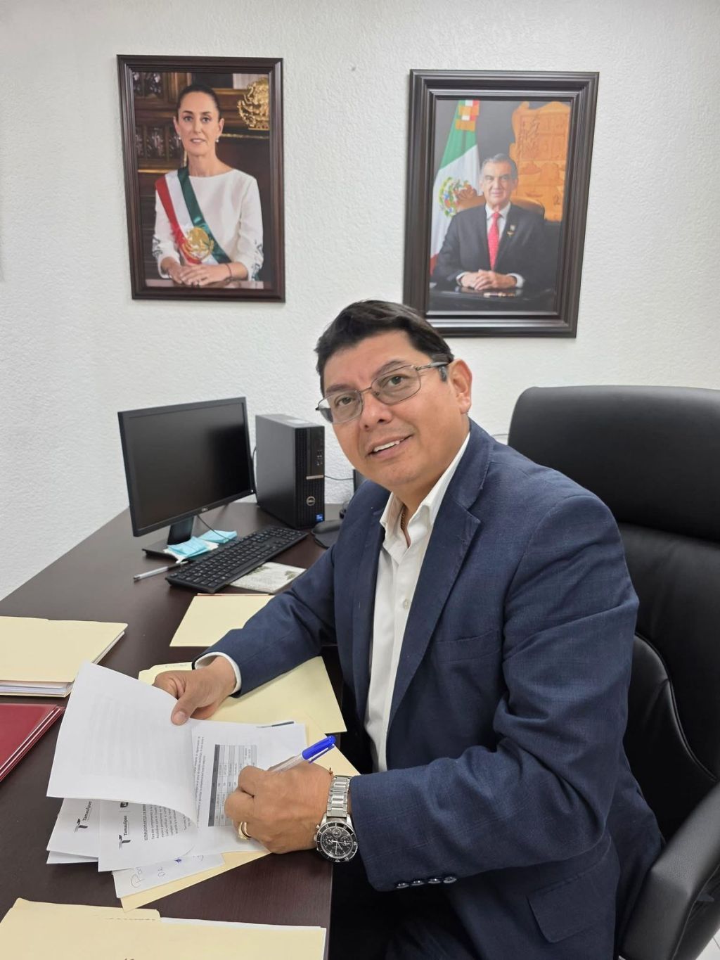 Permanecen abiertas oficinas fiscales en&nbsp;Tamaulipas
