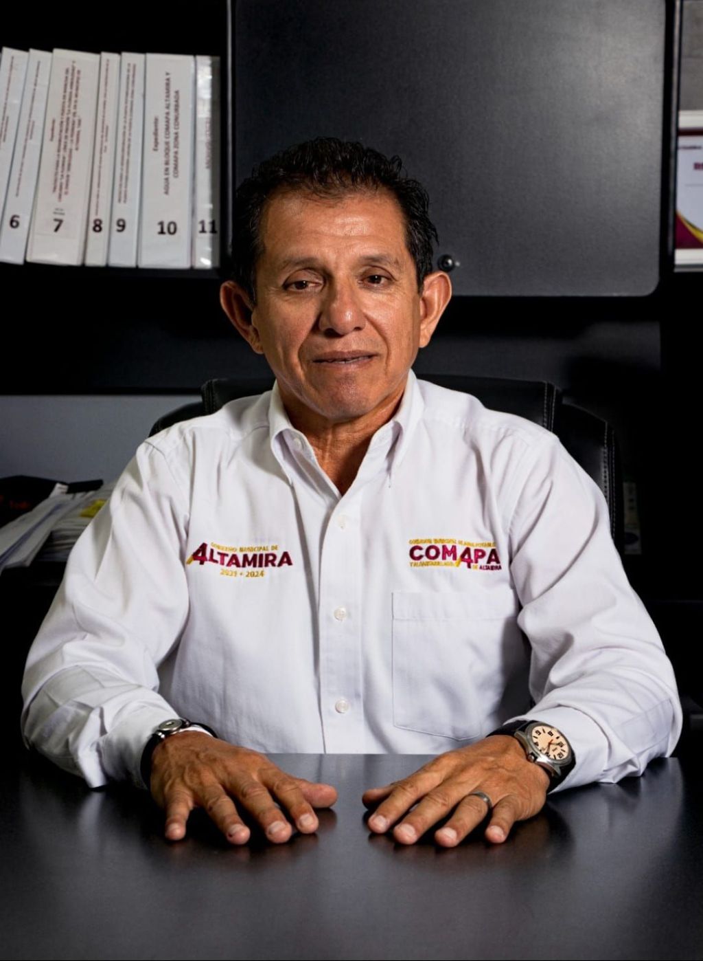 Cierra bien el año la COMAPA Altamira