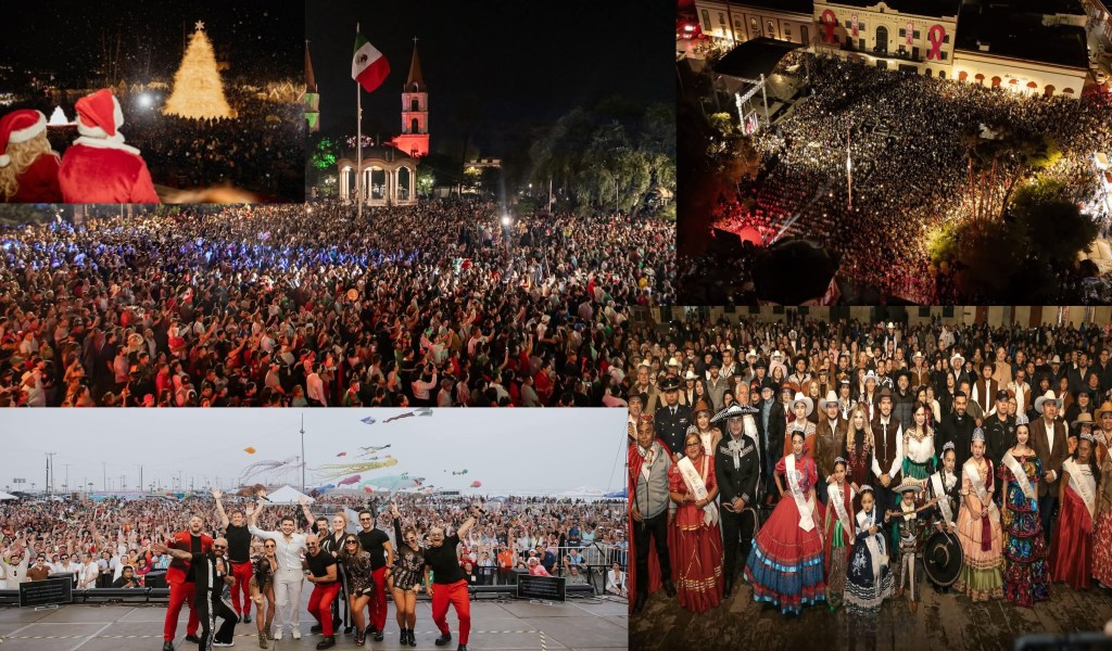 BETO GRANADOS: RECONSTRUYE LA PAZ Y EL TEJIDO SOCIAL DE MATAMOROS 