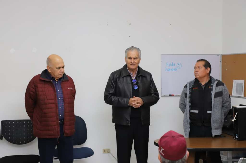 Refuerza SST verificaciones y acompañamiento en unidades médicas y clínicas de&nbsp;Tamaulipas