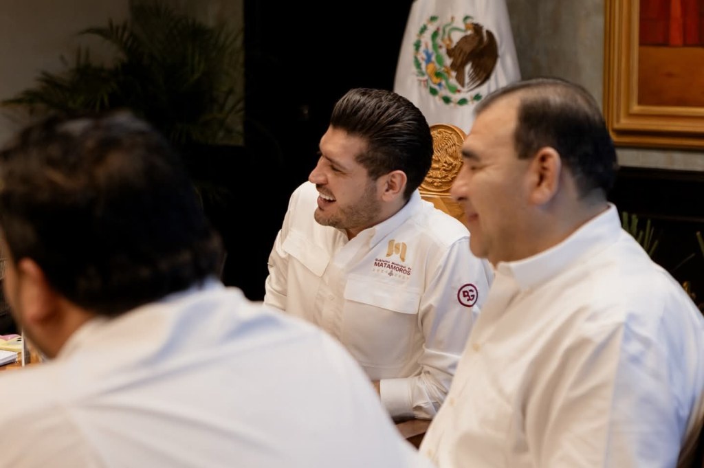Matamoros Bicentenario: Alcalde Beto Granados coordina preparativos para los 200&nbsp;años