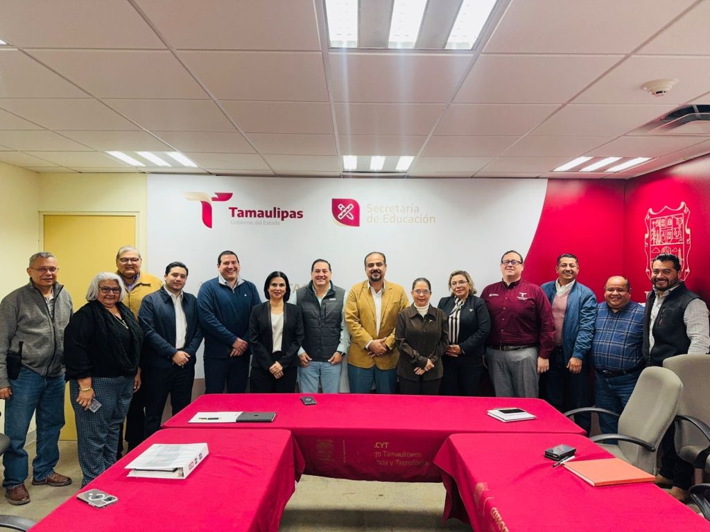 Consolidan SET y SNTE acuerdos para el desarrollo docente en Educación Media&nbsp;Superior