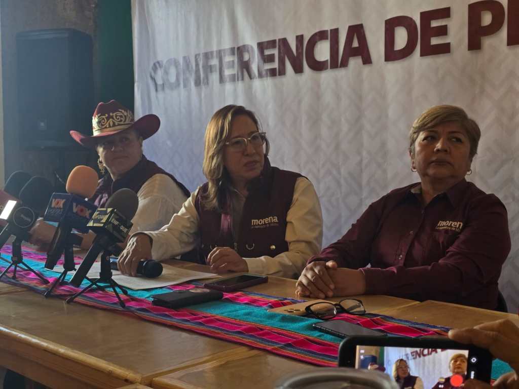 Morena Tamaulipas activa movilización estatal por la soberanía nacional tras visita&nbsp;presidencial