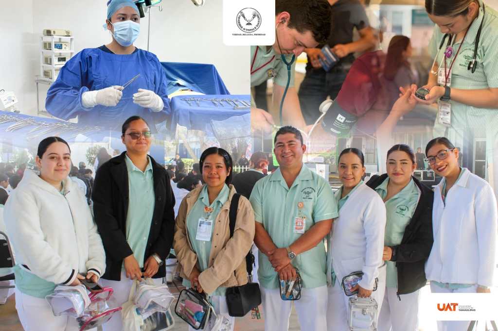 Construye UAT nuevo edificio para la Facultad de Enfermería Nuevo&nbsp;Laredo