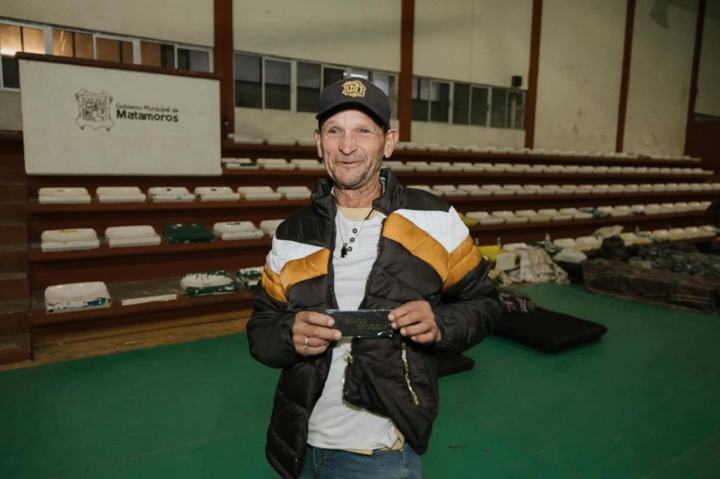 Municipio y DIF Matamoros fortalecen acciones de atención por temporada&nbsp;invernal