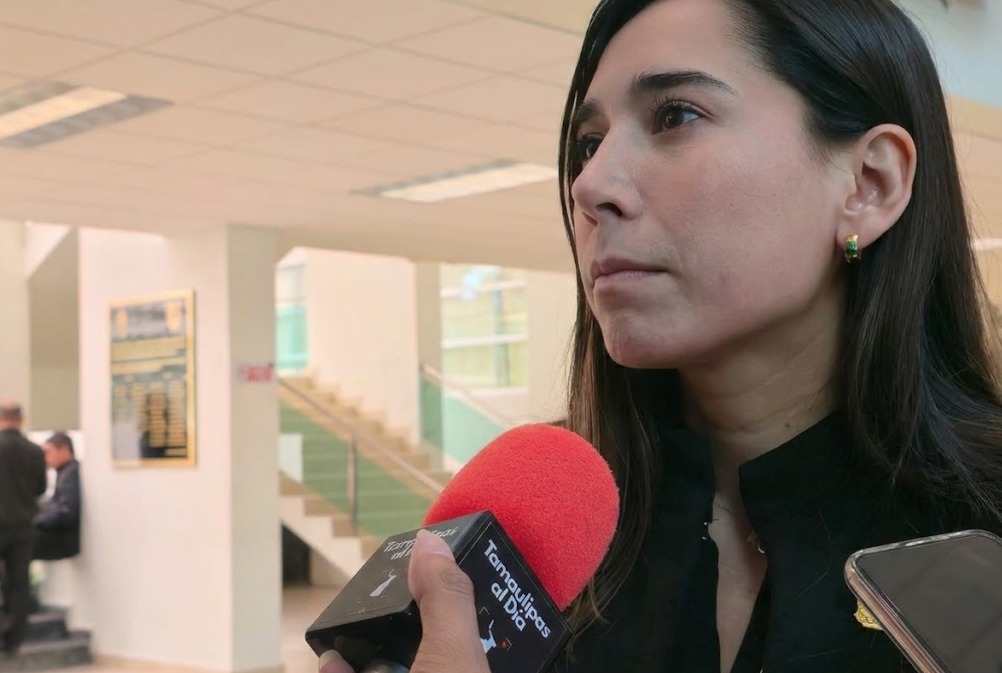 Katalyna Méndez impulsa programa de restauración de techos y proyecta pacto de infraestructura para&nbsp;Tamaulipas