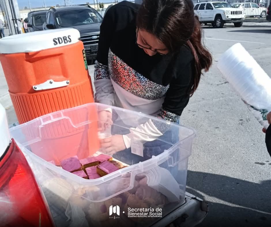 Gobierno de Beto Granados acompaña a trabajadores de Tridonex con acciones&nbsp;solidarias