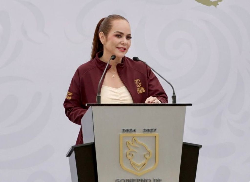 VISITA DE CLAUDIA SHEINBAUM CONSOLIDA A NUEVO LAREDO COMO ALIADO ESTRATÉGICO DEL GOBIERNO DE&nbsp;MÉXICO