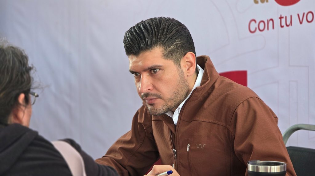 Matamoros: Beto Granados encabeza jornada ciudadana y alista preparativos para el&nbsp;Bicentenario