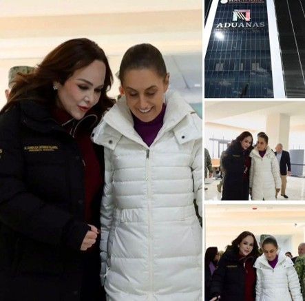 “Nuevo Laredo es la capital aduanera más importante de Latinoamérica”: Carmen&nbsp;Lilia