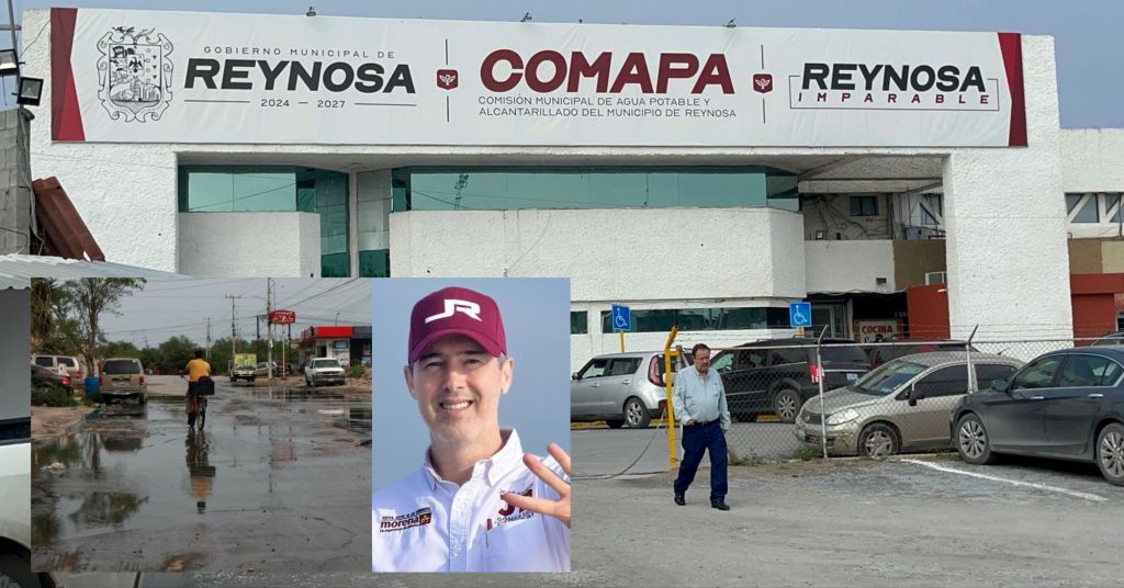 URGE “ESPULGADA” FINANCIERA A&nbsp;COMAPA-REYNOSA