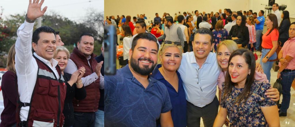 DESTACA LALO GATTÁS, EN PRIMERA EDICIÓN DE LA ESCUELA MUNICIPALISTA DE&nbsp;MORENA