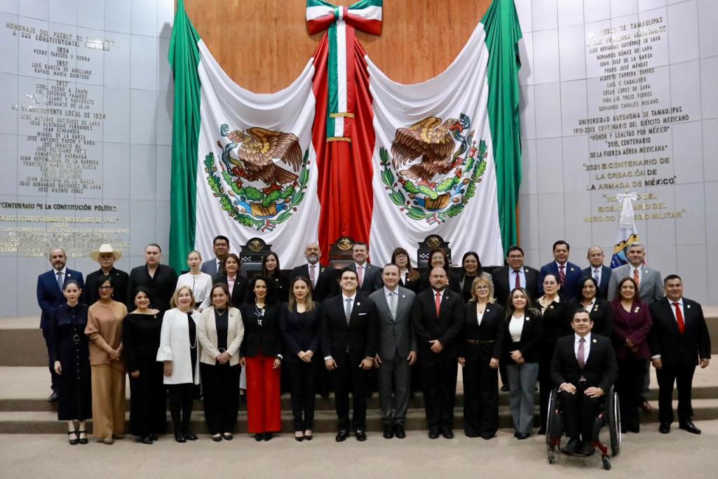 CONGRESO DE TAMAULIPAS VA POR MÁS, SIRVIENDO AL&nbsp;PUEBLO