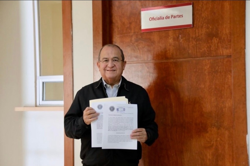 Víctor García Fuentes impulsa reforma para garantizar salud mental en adultos&nbsp;mayores