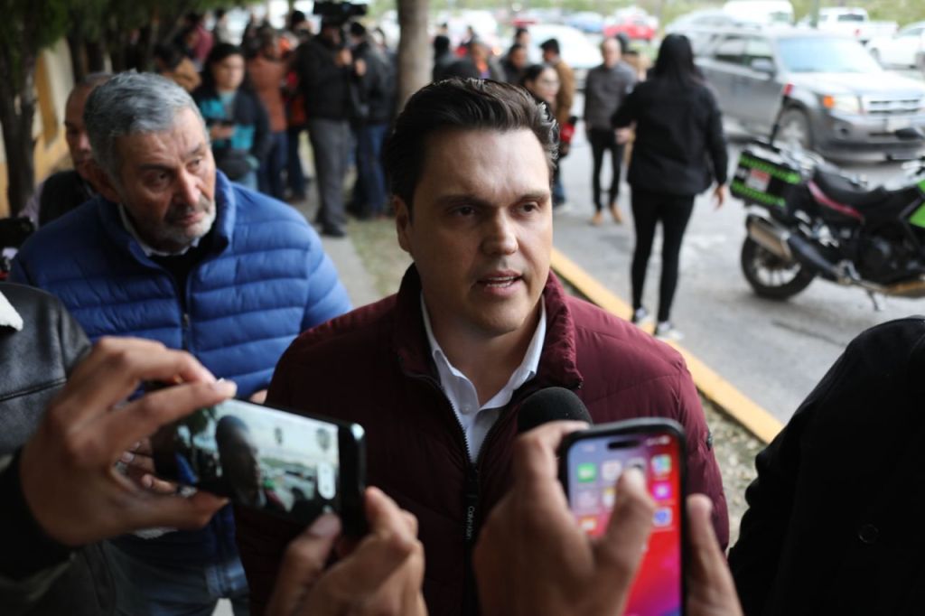 “Este 2026 con Claudia y Américo vienen cosas buenas”: Prieto&nbsp;Herrera