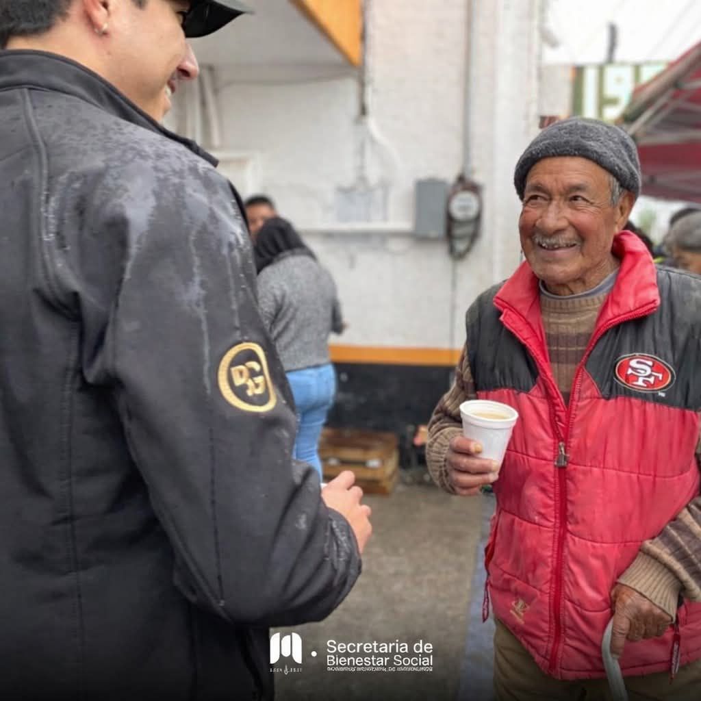 Alcalde Beto Granados impulsa acciones de atención social durante jornada de pagos a adultos&nbsp;mayores