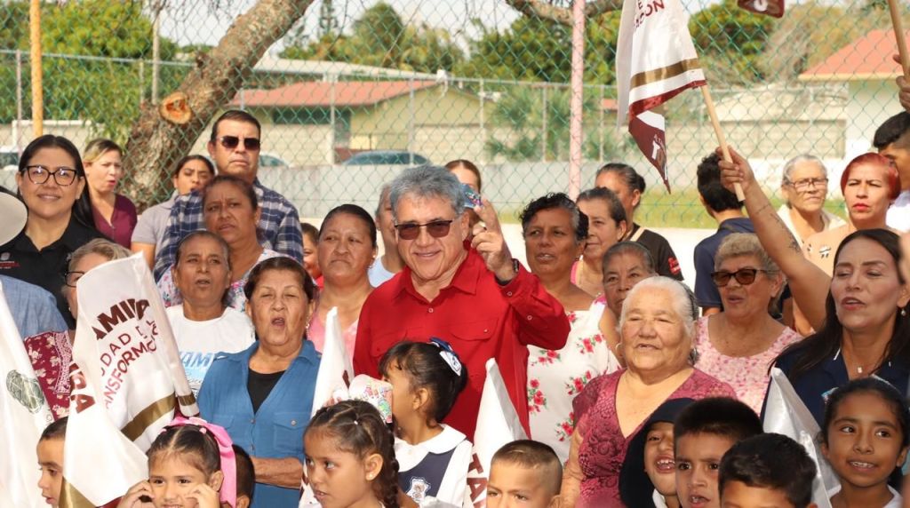 Presentará Armando Martínez su Quinto Informe Trimestral en la Mañanera&nbsp;225