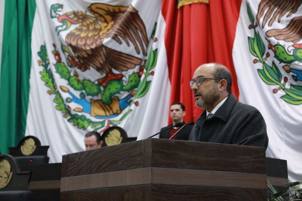 Busca Pepe Schekaiban Ampliar la Protección a la Salud de los Tamaulipecos con iniciativa de “Ley de Cardioprotección”