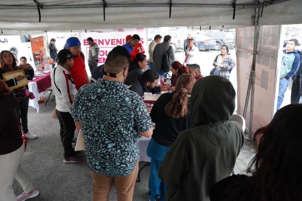 “EMPLEO EN TU COLONIA” REGISTRA EXITOSA PARTICIPACIÓN Y OFERTA MÁS DE 150&nbsp;VACANTES