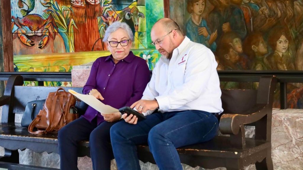 Fortalece Secretaría General de Gobierno coordinación con el municipio de&nbsp;Aldama