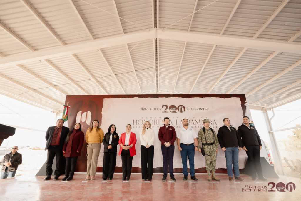 Cumple Alcalde compromiso con la comunidad escolar de la colonia México