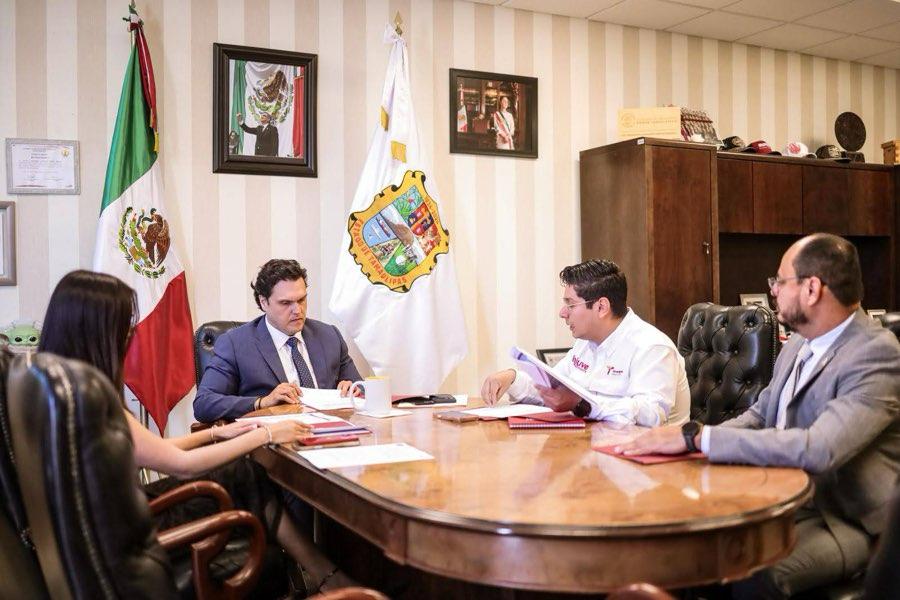 Impulsa el INJUVE acciones legislativas en materia de&nbsp;juventudes