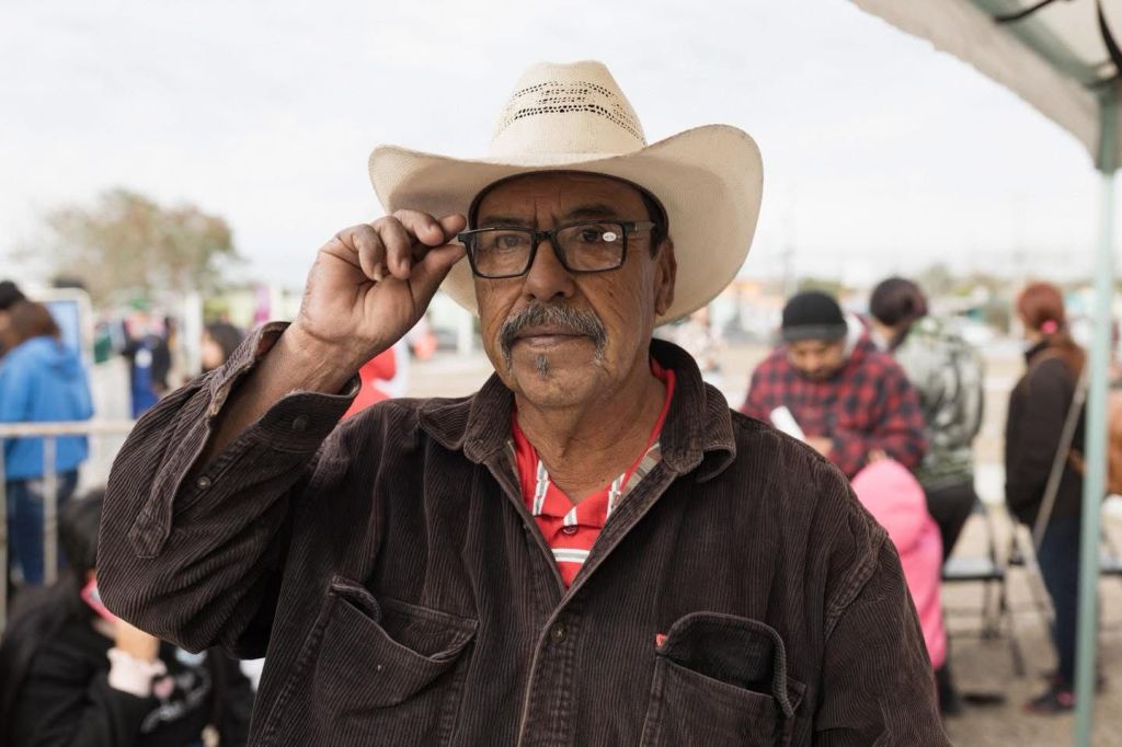 Lleva DIF Matamoros salud visual al Fraccionamiento Canadá; entregan lentes&nbsp;gratuitos