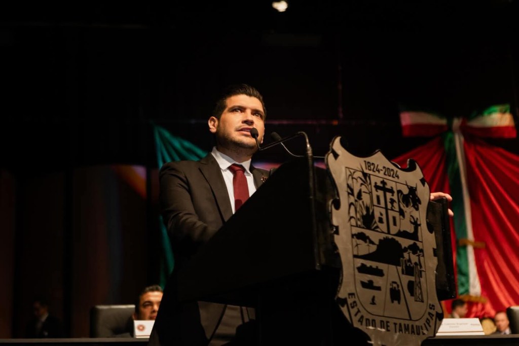 Beto Granados participa en la histórica Cuarta Sesión Itinerante del Congreso en Matamoros; “este día quedará en la&nbsp;historia”