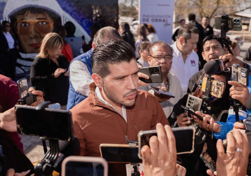 Habrá audiencias públicas dirigidas especialmente al comercio: Beto&nbsp;Granados