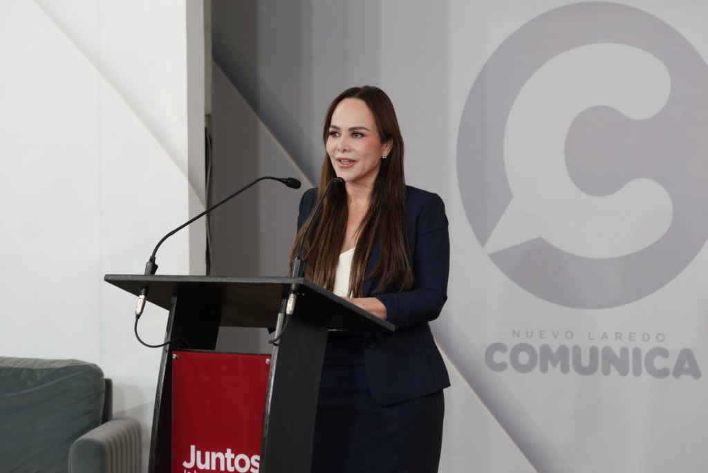 NUEVO LAREDO MARCA AGENDA EN TAMAULIPAS Y CONFIRMA LIDERAZGO ESTRATÉGICO CON EVENTOS DE ALCANCE ESTATAL Y&nbsp;NACIONAL