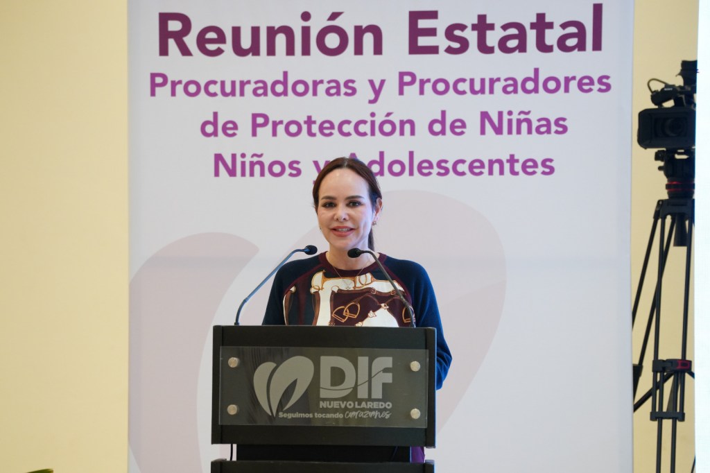 NUEVO LAREDO FORTALECE AGENDA DE PROTECCIÓN A LA NIÑEZ EN TAMAULIPAS AL SER SEDE DE LA REUNIÓN ESTATAL DE&nbsp;PROCURADORES