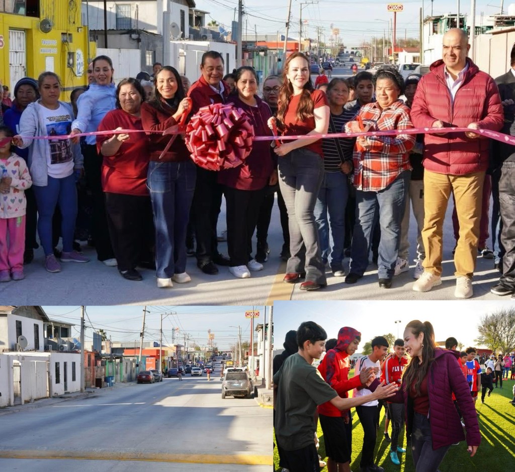 MI RETO ES SEGUIR LLEVANDO OBRAS A TODO NUEVO LAREDO: CARMEN&nbsp;LILIA