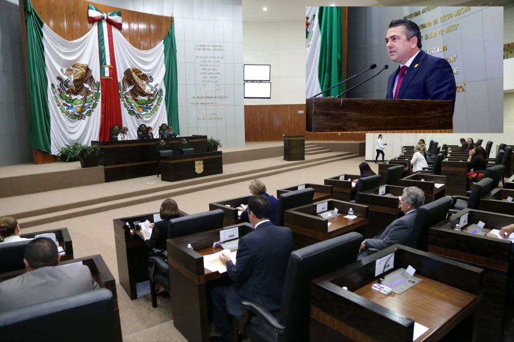 “CASTIGO A DIPUTADOS FALTISTAS”