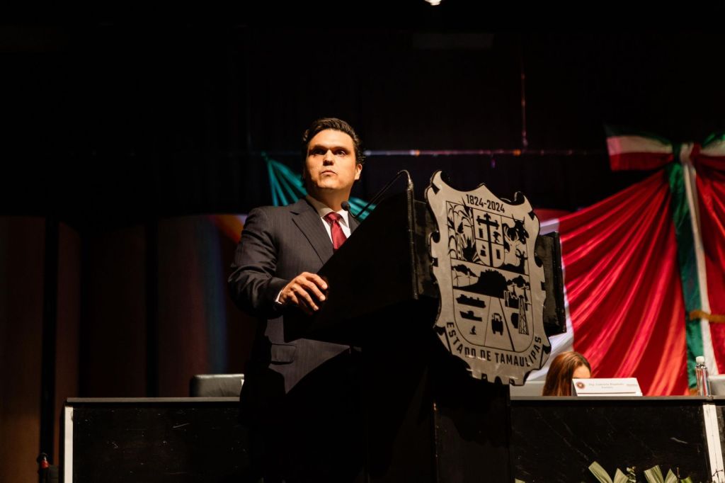 Busca Humberto Prieto Herrera, elevar calidad de vida de los&nbsp;Reynosenses.