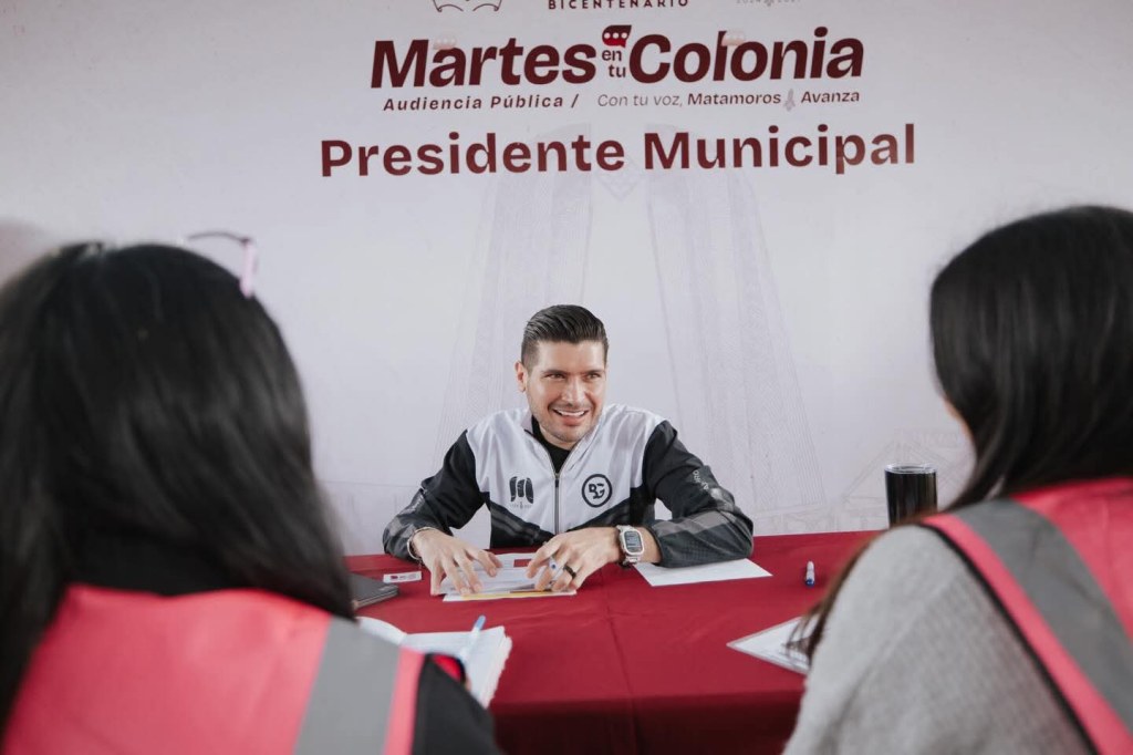 Alcalde Beto Granados lleva la edición 49 de Martes en Tu Colonia al fraccionamiento Fidel&nbsp;Velázquez