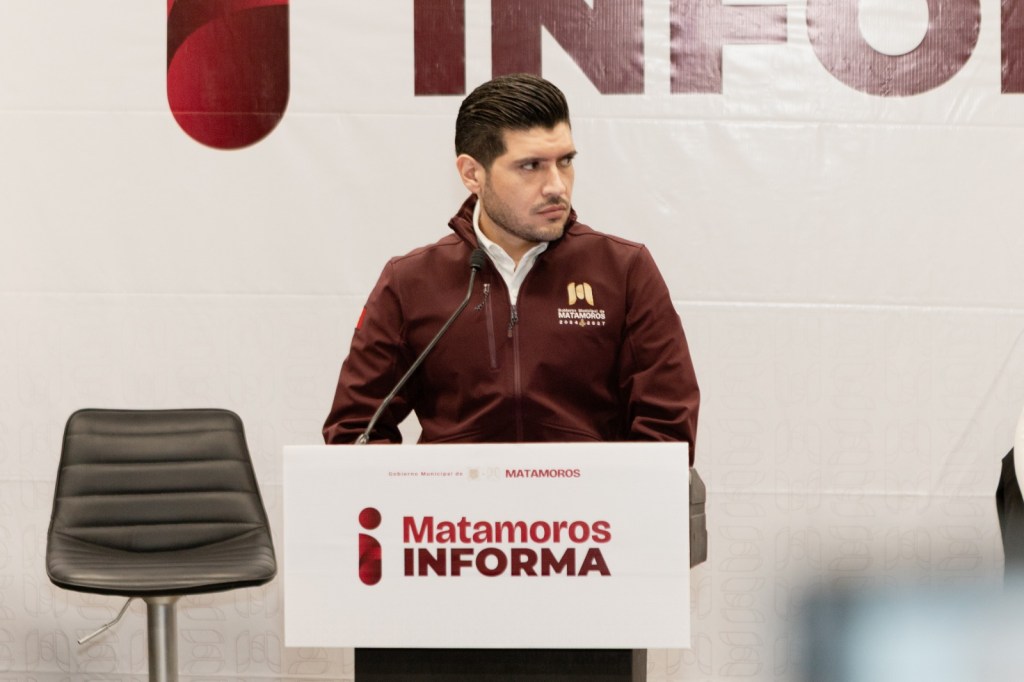 Gobierno de Matamoros Refuerza Estructura Operativa y Rendición de Cuentas