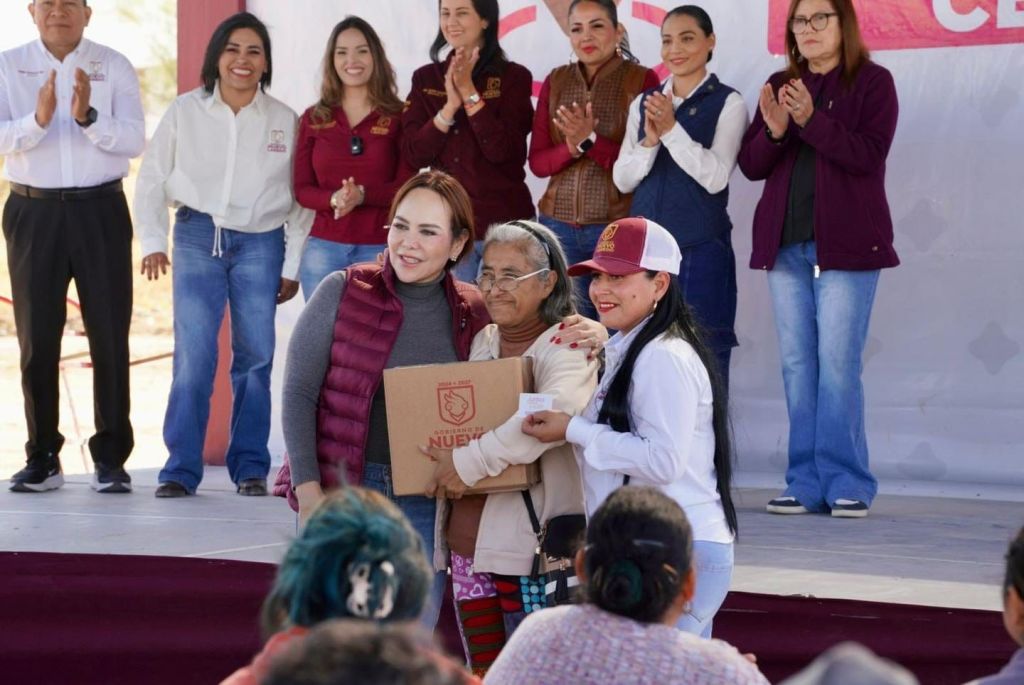 CIUDADANÍA RECONOCE COMPROMISO SOCIAL DE ALCALDESA CARMEN LILIA CANTUROSAS CON EL REGRESO DE “PRESIDENCIA CERQUITA DE&nbsp;TI”