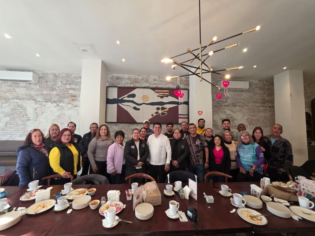 Guías de turistas de todo Tamaulipas visitan Reynosa dentro del Diplomado en Guías de Turistas&nbsp;Especializados