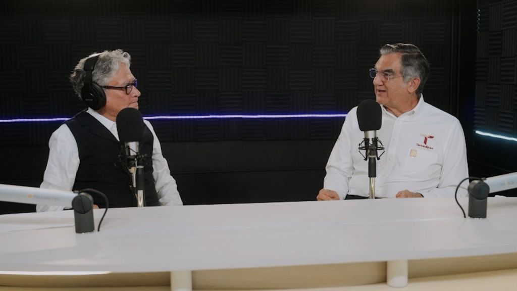 Reformas constitucionales son para el bienestar del pueblo, destaca gobernador en Diálogos con&nbsp;Américo