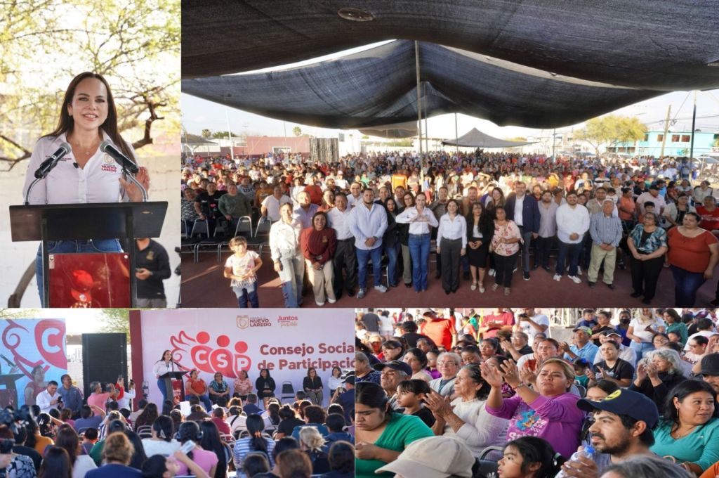 “CARMEN LILIA CANTUROSAS CONSOLIDA MODELO DE&nbsp;GOBERNANZA”