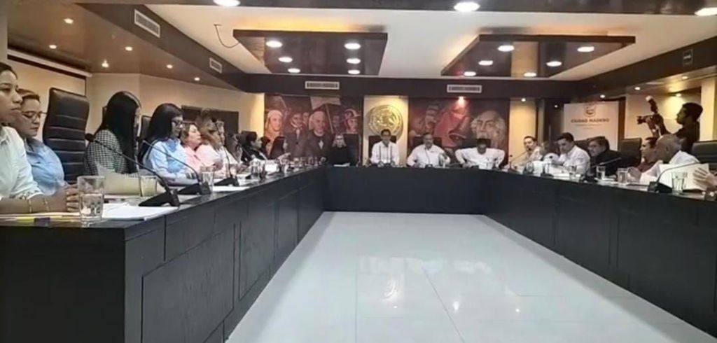 Regidores traicionan a Ciudad&nbsp;Madero.