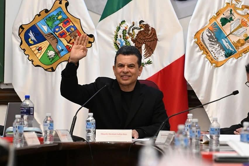 CON ACCIONES DOLOSAS, IETAM PRETENDE DEJAR FUERA DEL 2027 A LALO&nbsp;GATTÁS