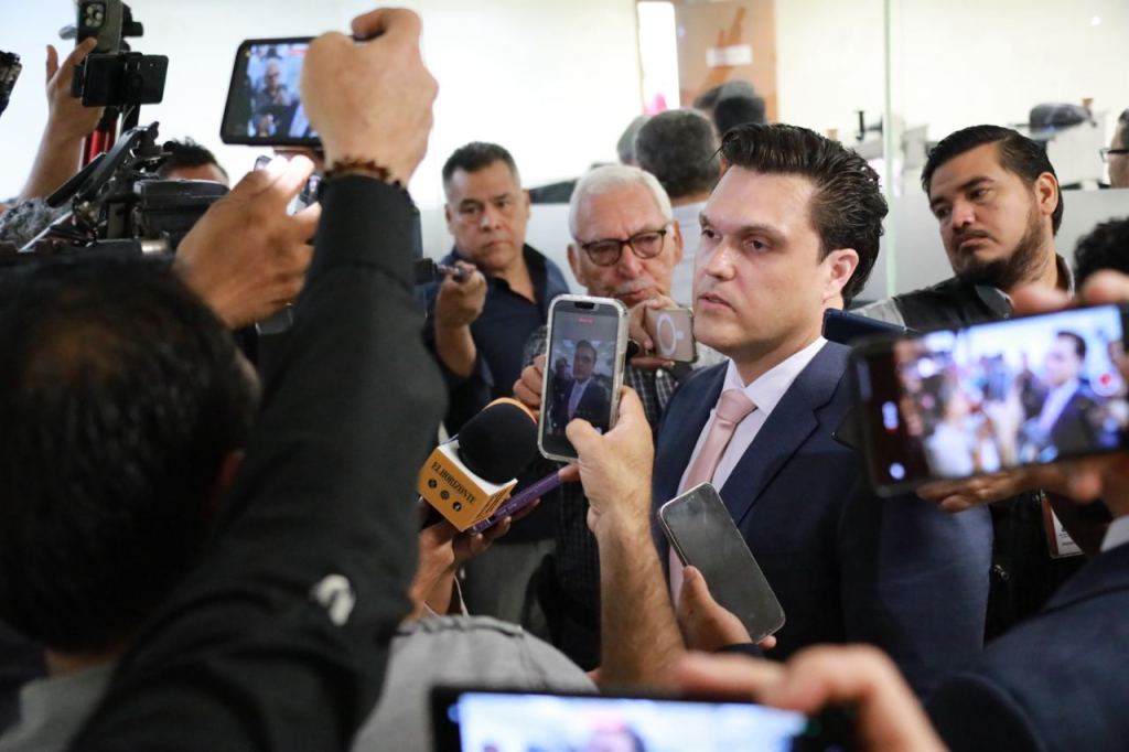 Humberto Prieto pide acuerdos para reabrir Cruz Roja y advierte carencias en&nbsp;emergencias