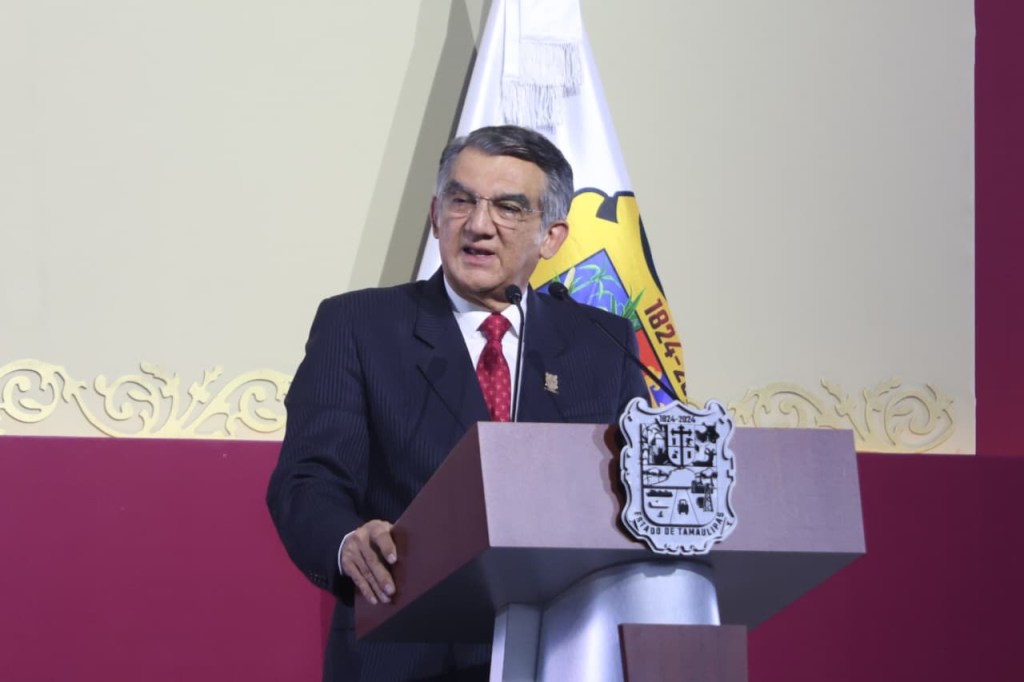 Priorizó Américo Villarreal inversión en seguridad durante el cuarto año de&nbsp;gobierno